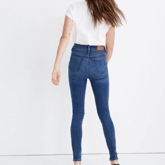 NWT Madewell Roadtripper Jean Size 28P - Picture 3 of 12